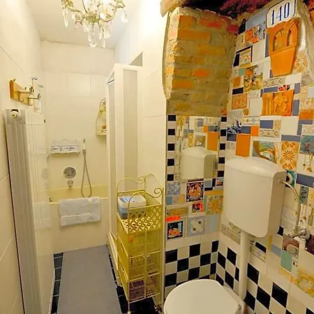 Il Torchio Panzió 3*