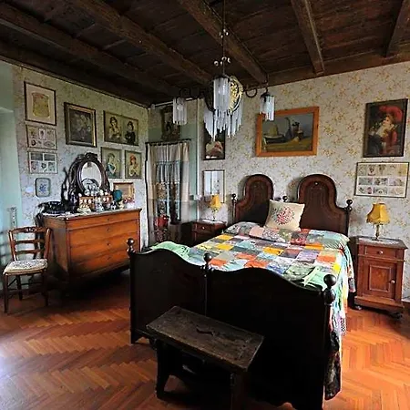 Il Torchio Panzió 3*