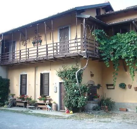 Panzió Il Torchio Calco
